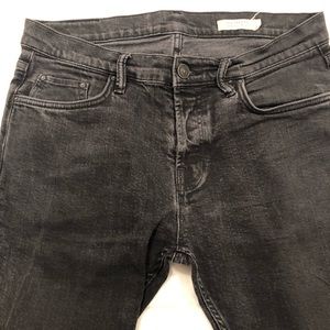 ALL SAINTS black jeans for man